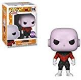 Funko Pop Jiren #516 Exclusivo con Sticker Limited Convention Exclusive Edition Dragon Ball Super