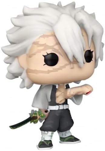 Funko Pop Sanemi Shinazugawa 1253 Demon Slayer