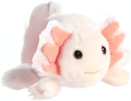 Aurora - Mini Flopsie - Axel Axolotl de 8 Pulgadas