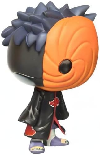Naruto Shippuden - Tobi Funko Pop! Figura de vinilo (incluida con funda protectora de caja pop)