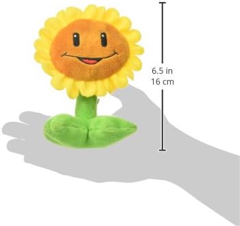 Plantas vs Zombies Peluche 7" Girasol