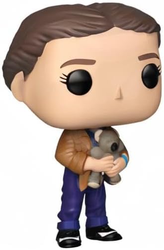 Funko Pop Eleven with Bear Target Sticker Exclusivo Stranger Things