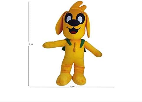 Shalom Mikecrack Peluche Gigante Kawai Mikelliino Utuber Super 40cm