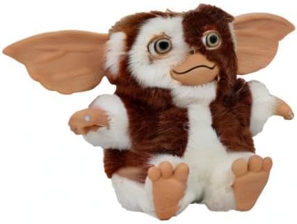 NECA 30604 Similing Gizmo - Juguete de Peluche, Multicolor