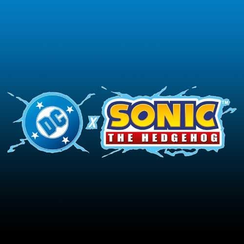 JAKKS Pacific Figura de Acción DC x Sonic The Hedgehog, Mide 5 Pulgadas, Tails como Cyborg