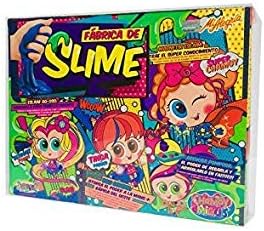 Mi Alegria SUSTANCIAS SOSPECHOSAS Slime DISTROLLER