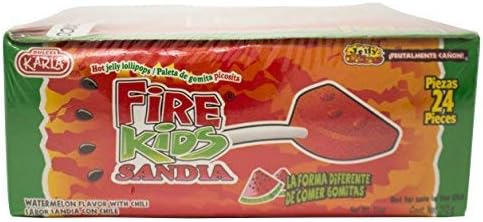 FIRE KIDS SANDIA (SANDIA, 312 GR)