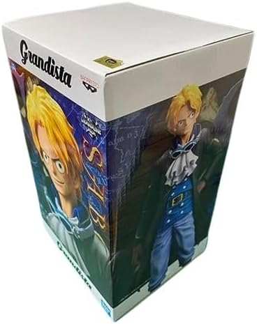 One Piece Grandista Sabo - Figura de PVC