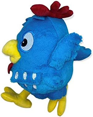 IVG Gallina Pintadita Peluche Canciones Infantiles mariposita creciendo Pollito