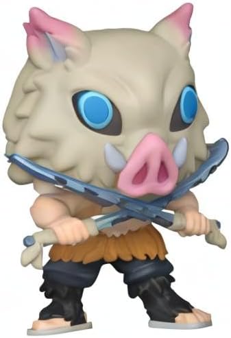 Funko Pop! Animation: Demon Slayer - Inosuke Hashibira