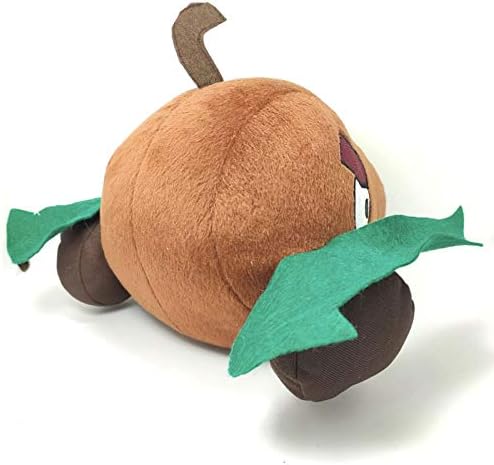 Unknow Peluche Plantas Vs Zombies Planta Cute Coco Cañon Juguete Plush Kawaii