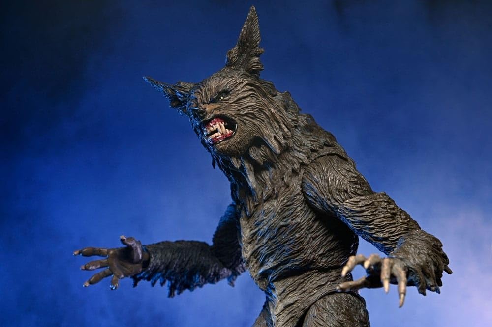 NECA The Howling Ultimate Werewolf 7″ Figure