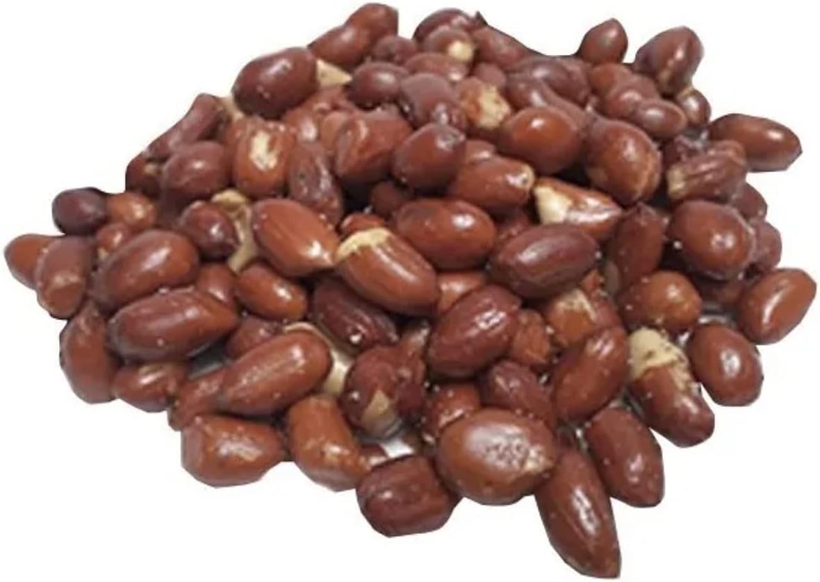 Dulces Cacahuate Español 1 kg Botanas Sol