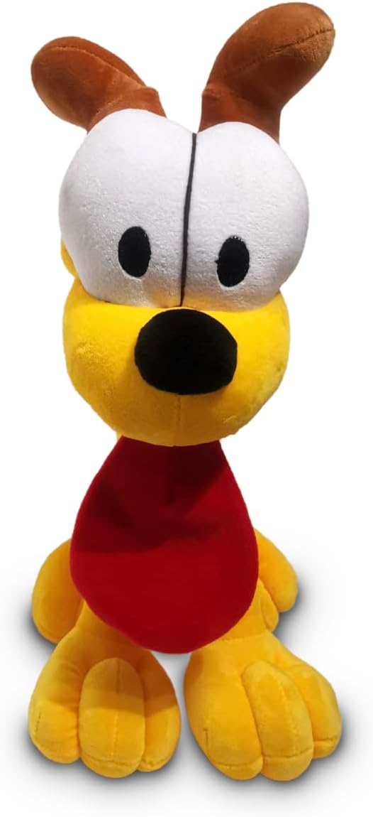 Ult Peluche Perro Odie Mascota John Amigo Garfield pelicula 2024