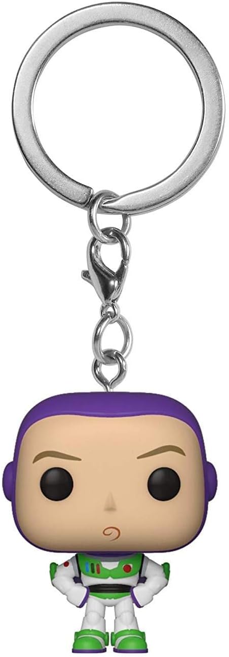 Funko Pop Keychain Toy Story Buzz