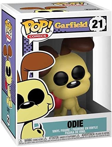 Funko Figura POP! Comics Garfield, Odie