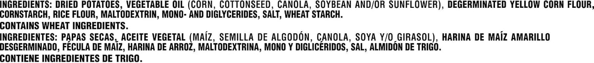 Pringles sabor original