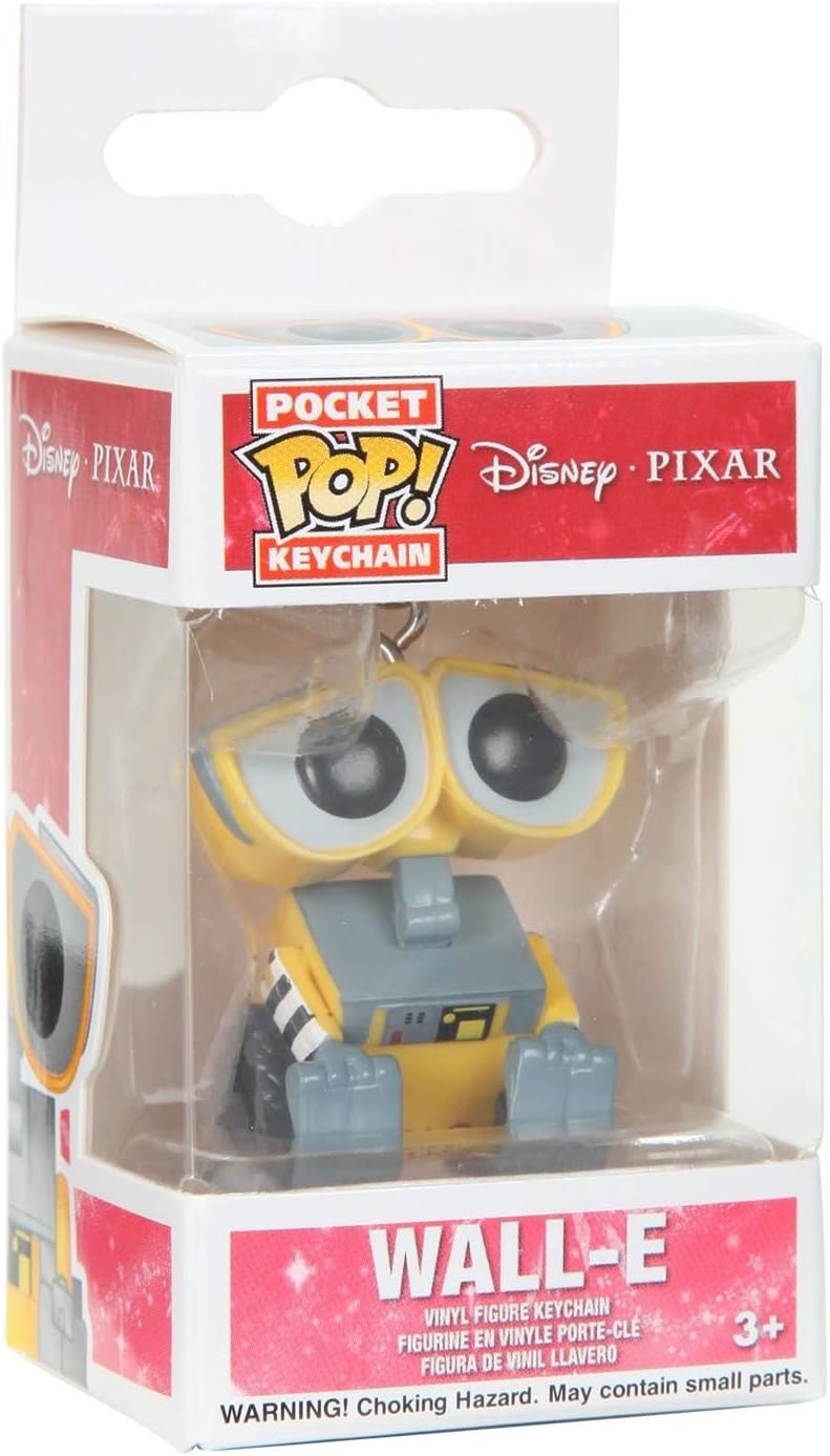 Funko POP Keychain: Disney - Wall-E
