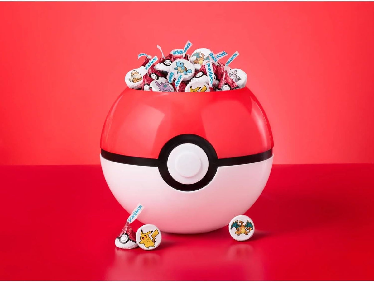 Hershey’s Kisses Pokémon Foils Share Pack 10.1 Oz Aceite Capilar