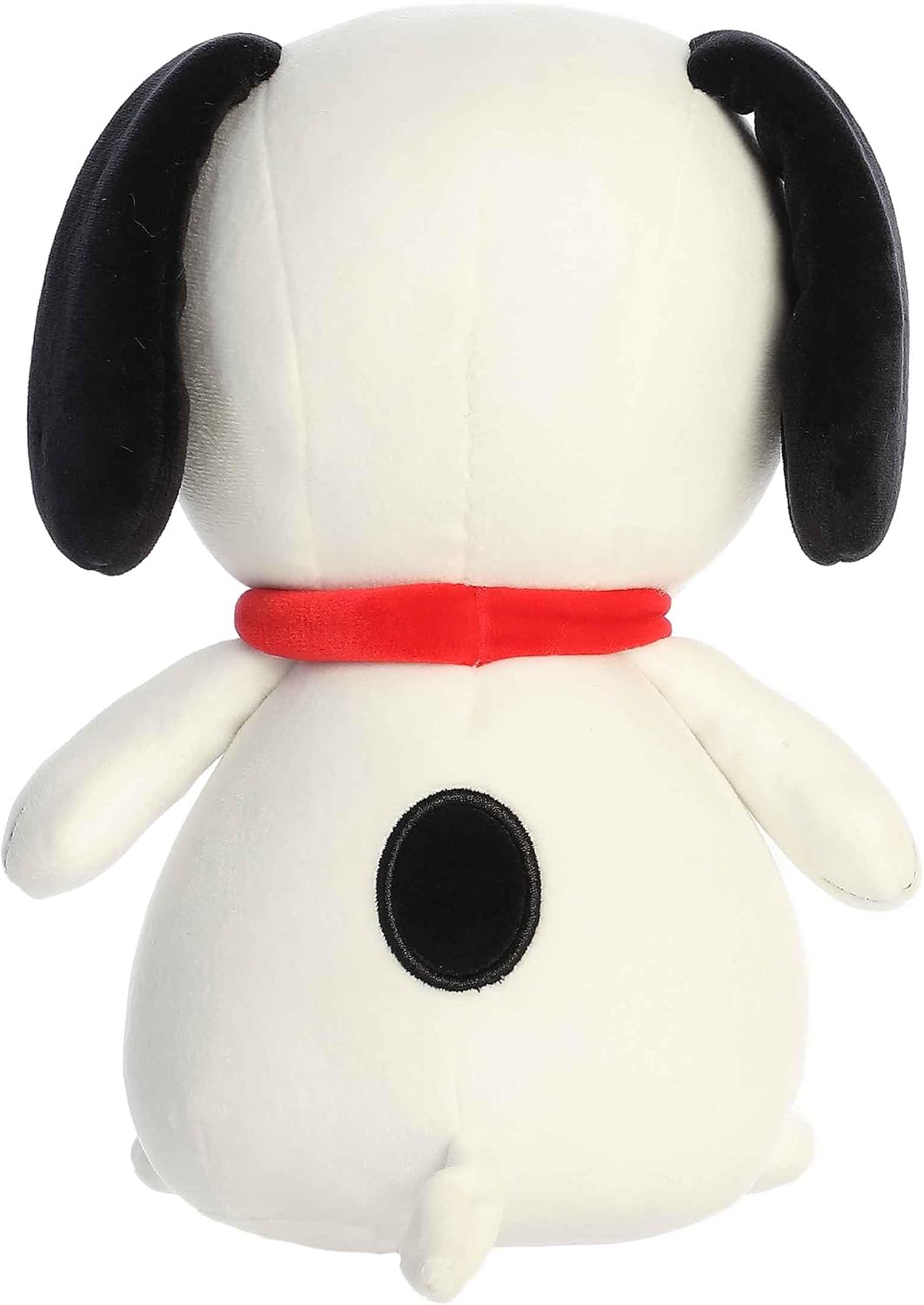 Aurora Adorable Peanuts Squishy Snoopy Animal de Peluche – Juguetes con Licencia Oficial para Todos los Fans de Snoopy – Regalo nostálgico para Adultos y Celebraciones de cumpleaños – 8.5 Pulgadas