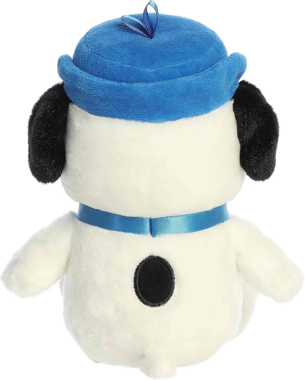 Aurora® Adorable Peanuts® Olaf Animal de Peluche - Juguetes Oficialmente Licenciados para Todos los Fans de Snoopy - Regalo Nostálgico para Adultos y Celebraciones de Cumpleaños - Blanco 20 cm