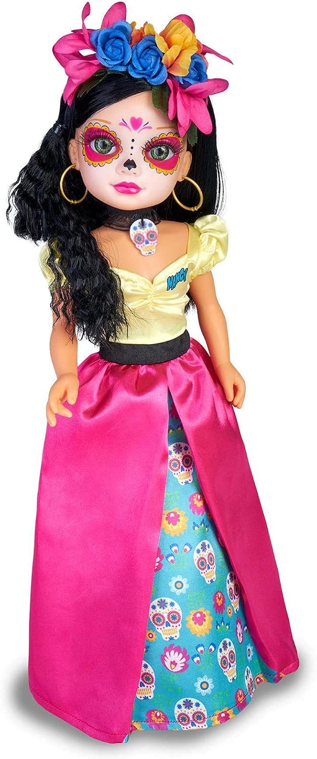 NANCY, Un día de Catrina