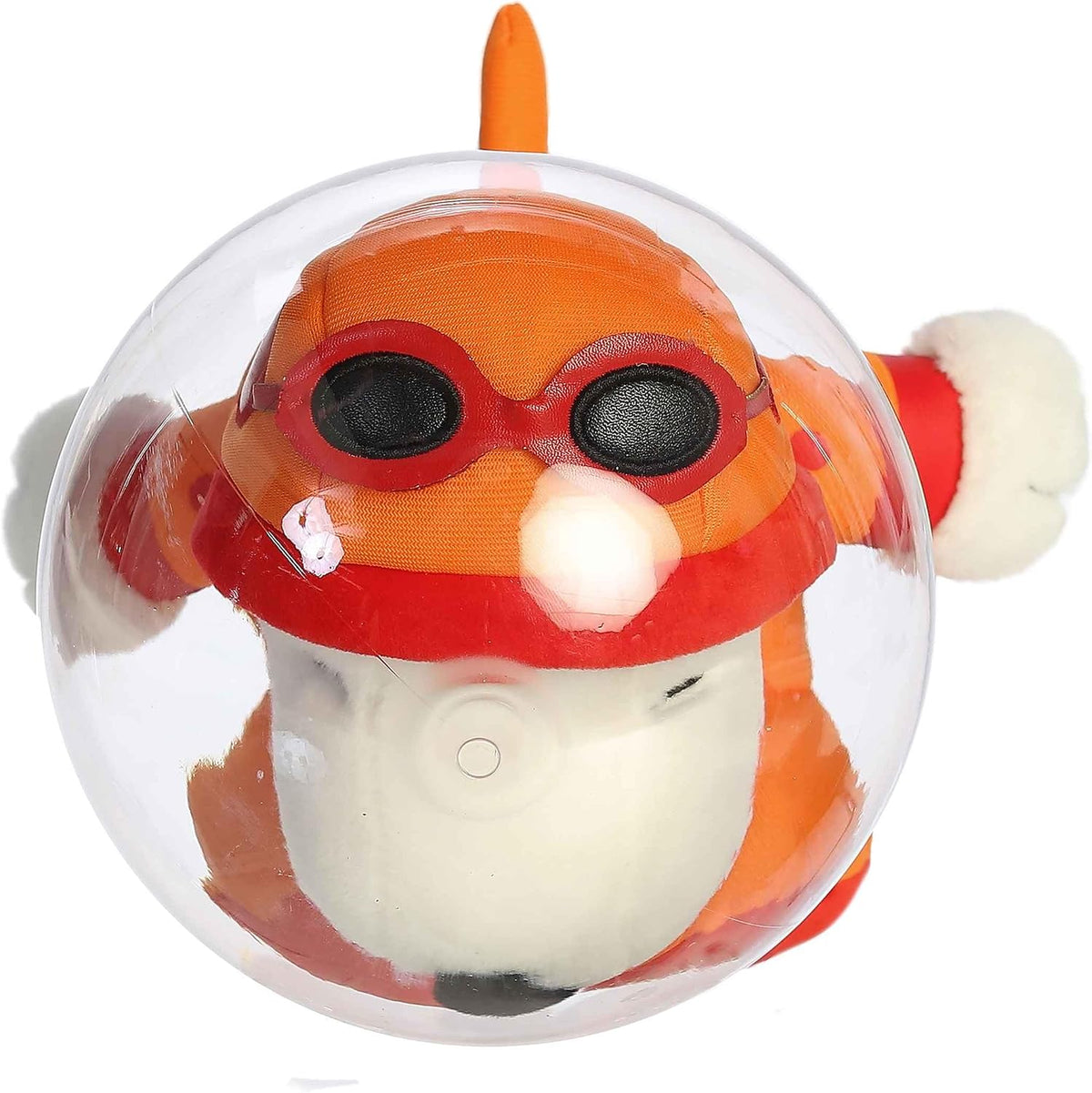 Aurora® Timeless Peanuts® - Snoopy de peluche con traje de astronauta, personajes clásicos, recuerdos duraderos, con casco, 29.2 cm