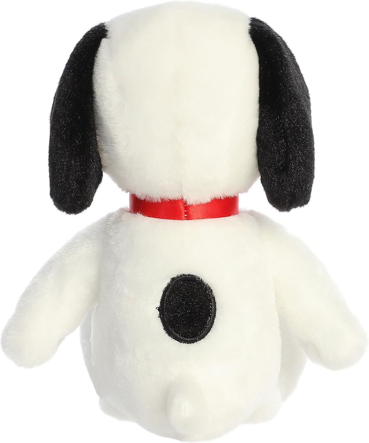 Aurora® Adorable Peanuts® Floppy Snoopy™ - Peluche con licencia oficial para todos los fans de Snoopy - Regalo nostálgico para adultos y celebraciones de cumpleaños - 20.3 cm