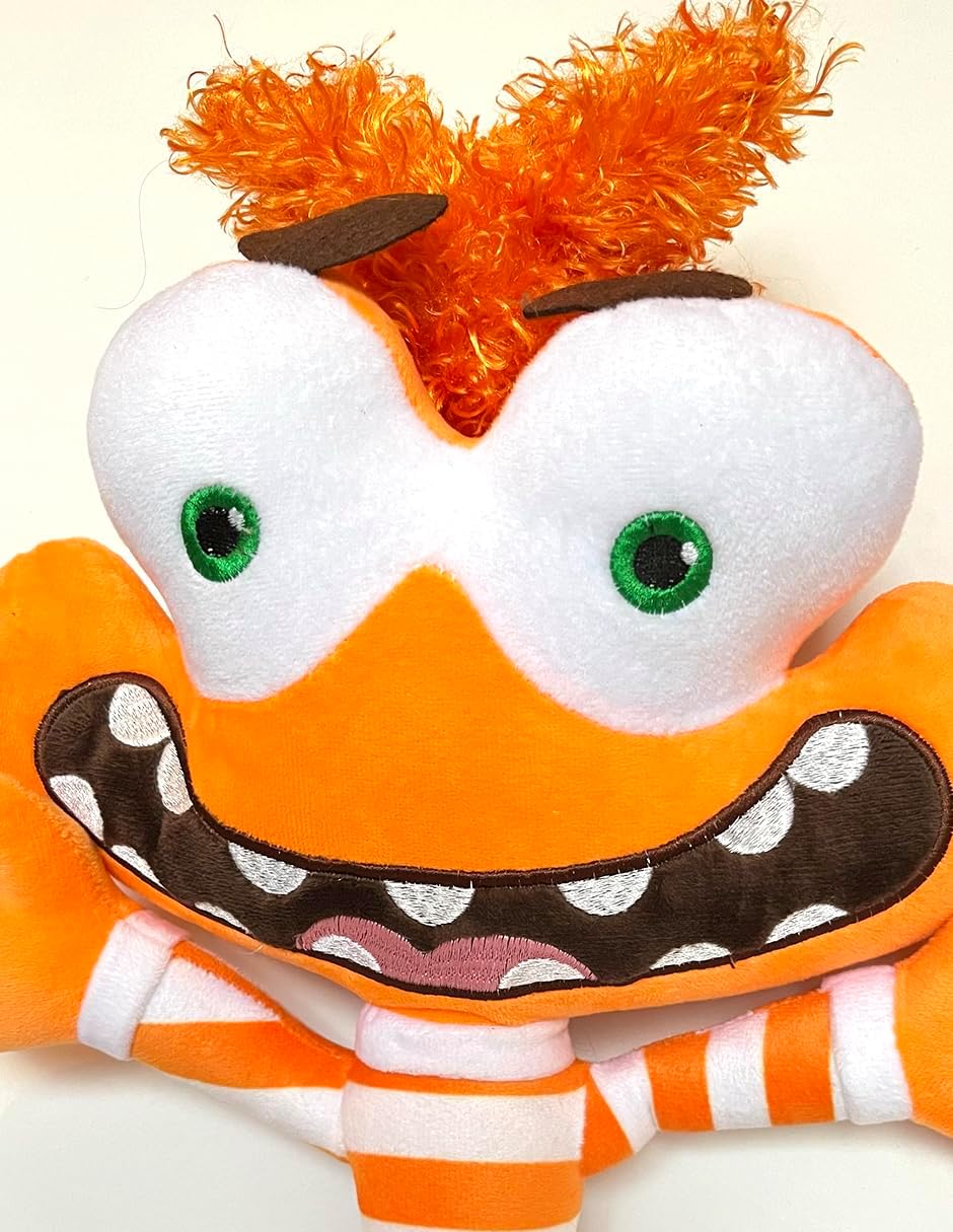 Ult Peluche Premium Ansiedad Intensamente 2 Pelicula 2024