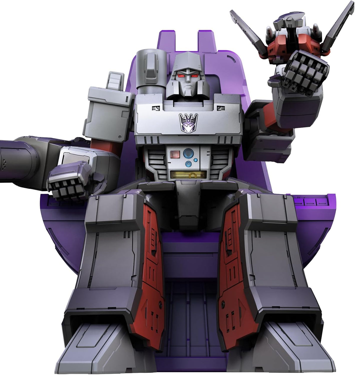 Blokees Transformers Action Edition: 02 Transformers G1 - Megatron 71167
