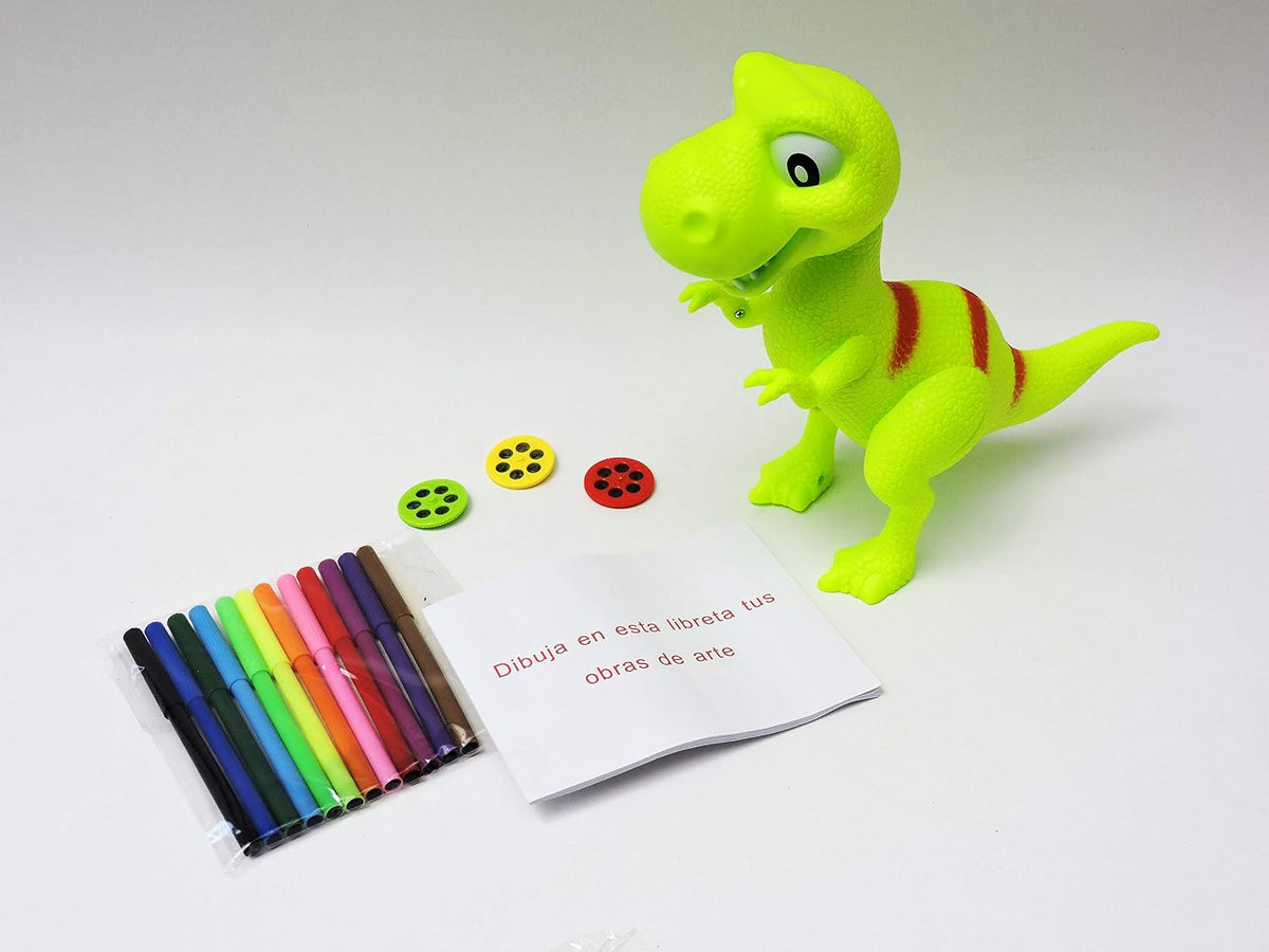 MiAlegria Proyector Dinosaurio