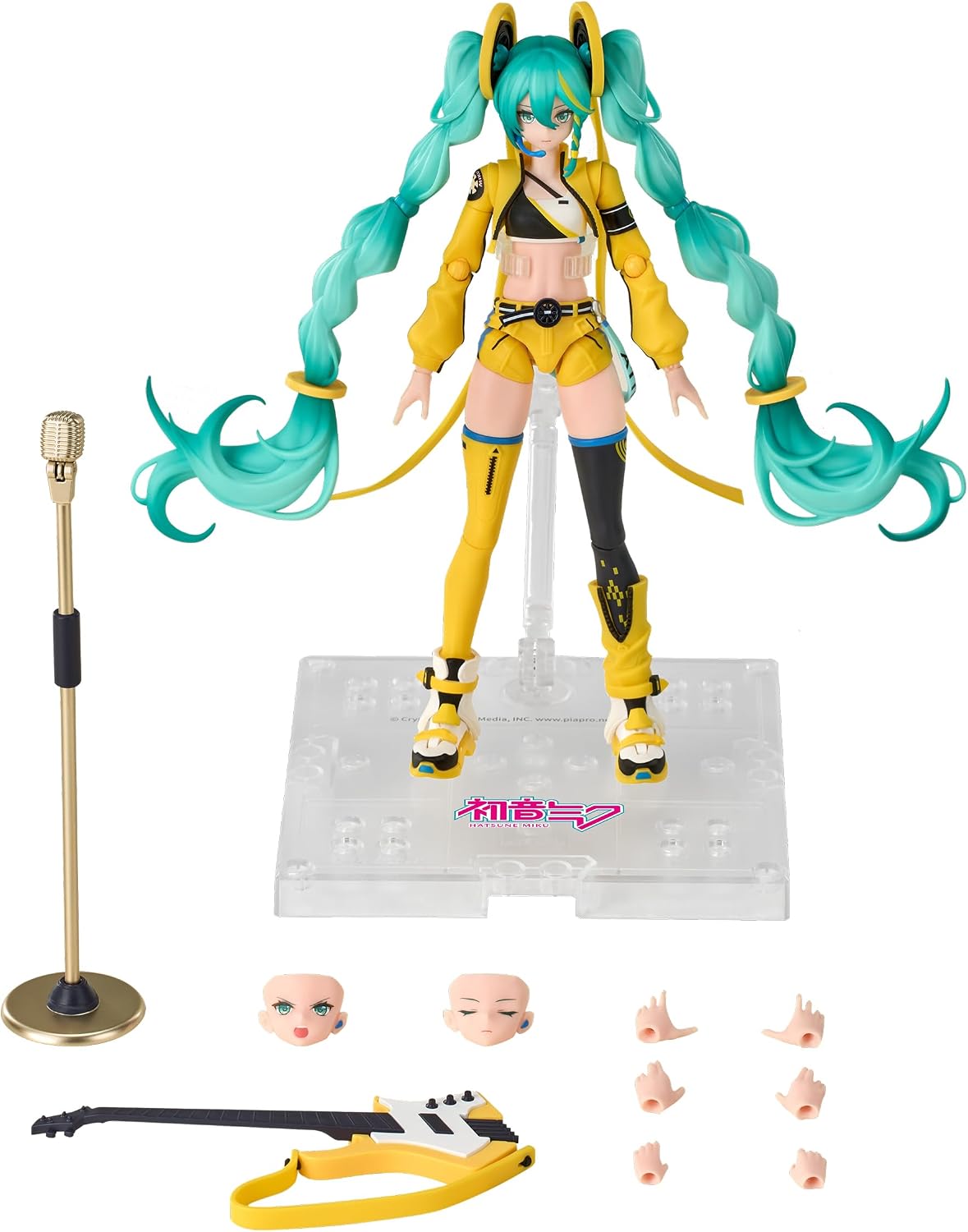 Blokees Fantastic Edition Hatsune Miku: Hatsune Miku Vivid Echoes 73530