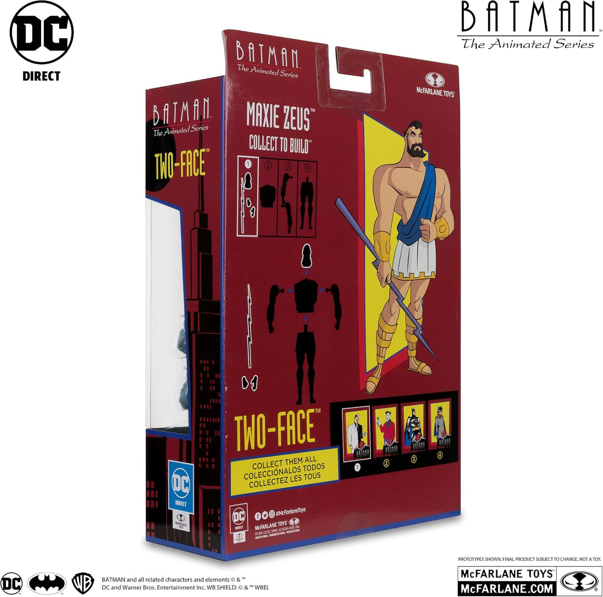 Figura 6" DC Direct - BTAS Build-A WV3 - Two-Face