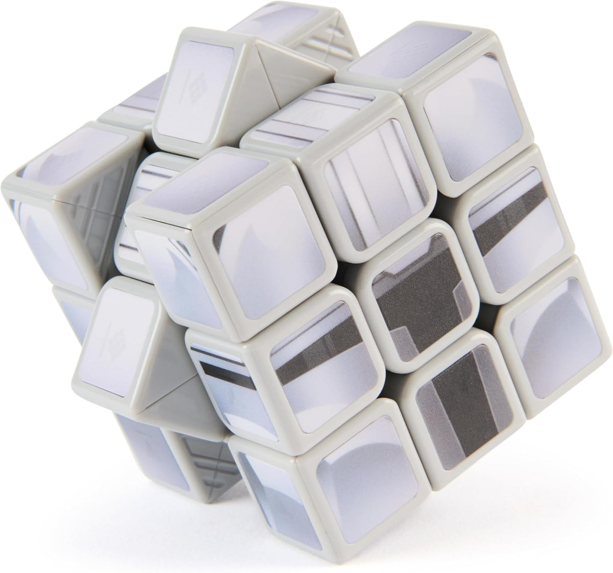 Spin Master Rubik'S Puzzle Brain Teaser Juego Cubers Star Wars Mandalorian