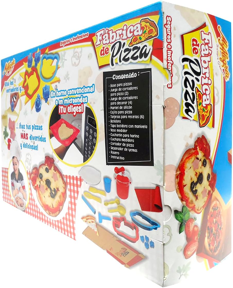 Mi Alegria Fabrica de Pizza