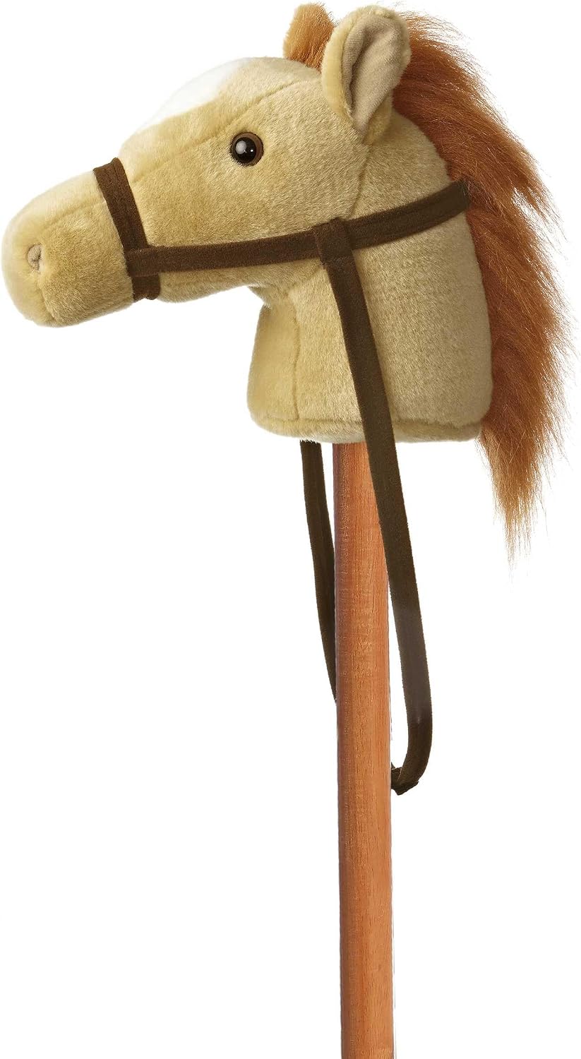 Aurora - Giddy-Up Ponies - Amarillento Giddy Up Pony - 93.98cm.