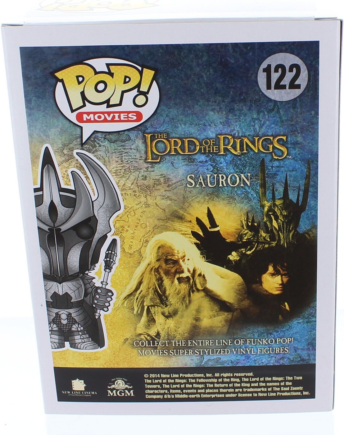 Funko Pop! Movies: The Hobbit - Sauron