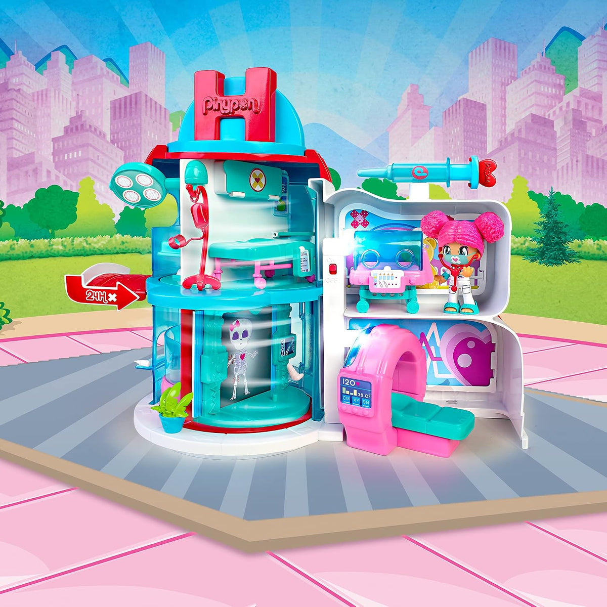 Pinypon Hospital