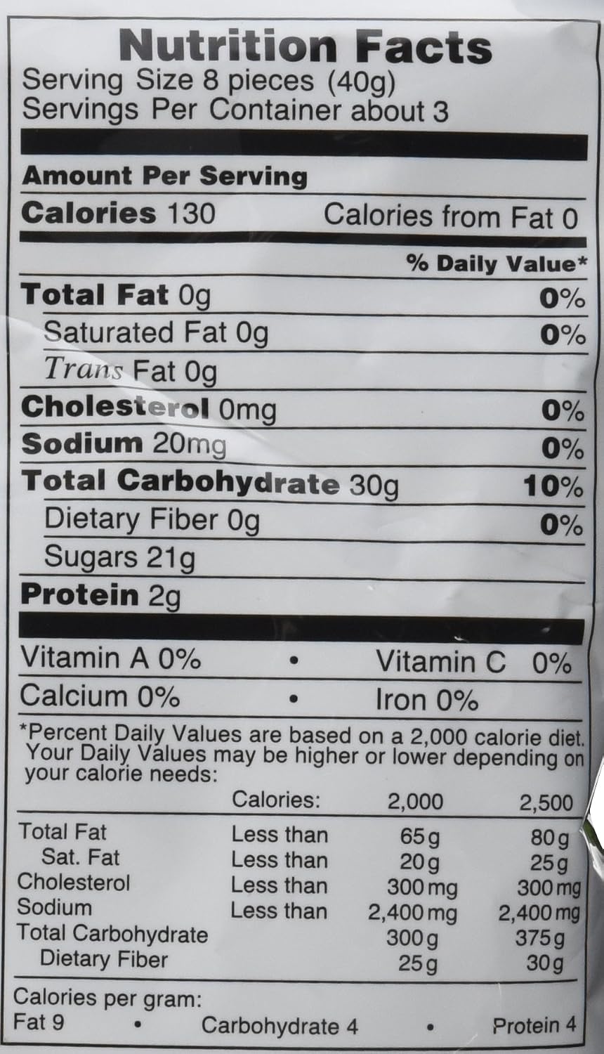 Kasugai Sand?a Gummy Candy Gluten Free Gomitas de Sandia sin Gluten 3.77 Oz