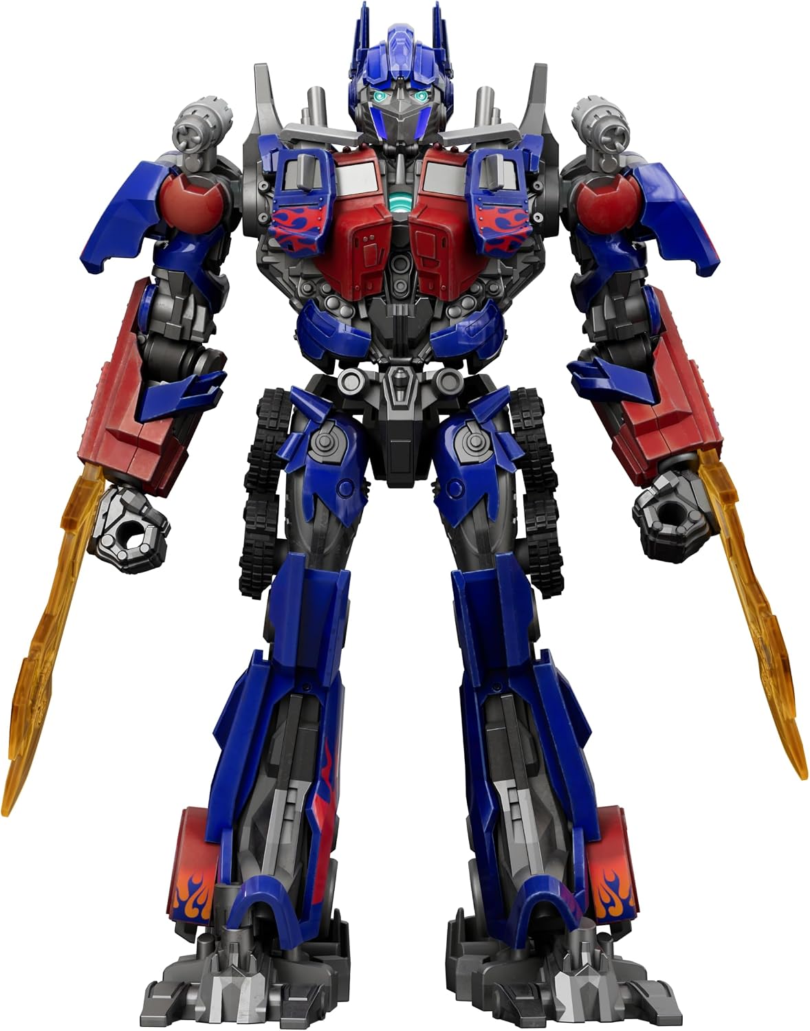 Blokees Transformers Classic Class: Transformers 2007-09 Optimus Prime 71157