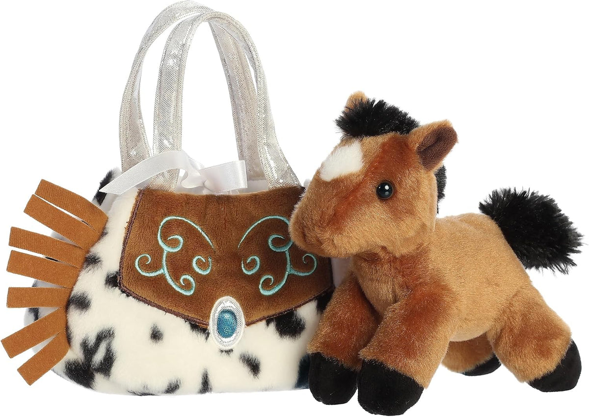 Aurora® Fancy Pals™ 20cm Western Fringe™ De Moda Peluche