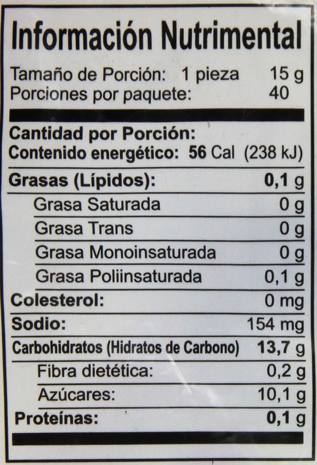 VERO RISANDIAS (SANDIA, 600 GR)