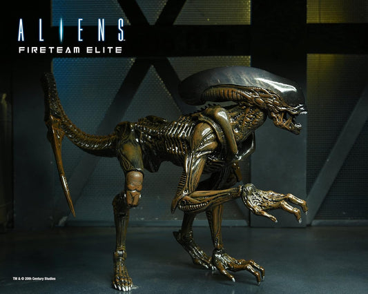 NECA Aliens Fireteam Runner XN51714 Figura de acción