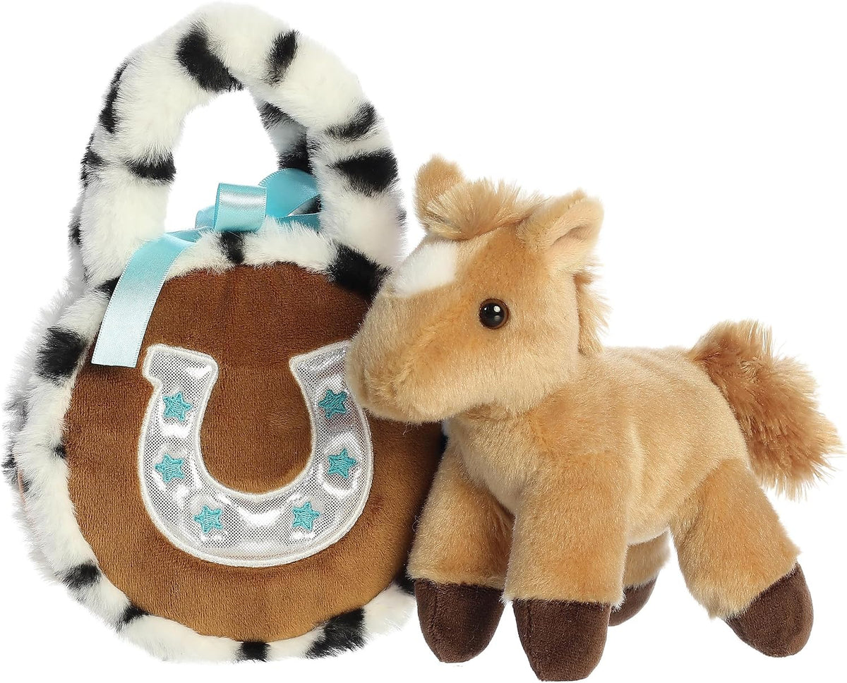 Aurora® Fancy Pals™ 17cm Appaloosa Horseshoe De Moda Peluche
