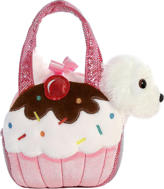 Aurora - Pet Carrier - Dulces - Rosa - 17.78cm.