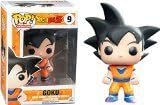 Funko - Figurine Dragon Ball Z - Son Goku Black Hair Pop - 0849803041298