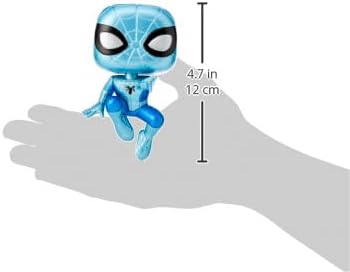 Funko Pop! Marvel: Make A Wish - Spider-Man (Metallic)