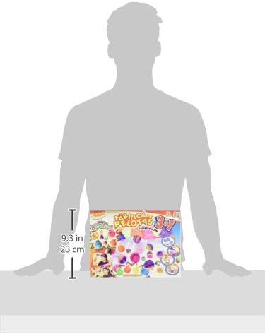 Mi Alegria Fábrica de Pelotas 3 en 1 Mezcla, CREA y Juega