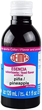 ESENCIA SABORIZANTE COMESTIBLE PIÑA 120ML