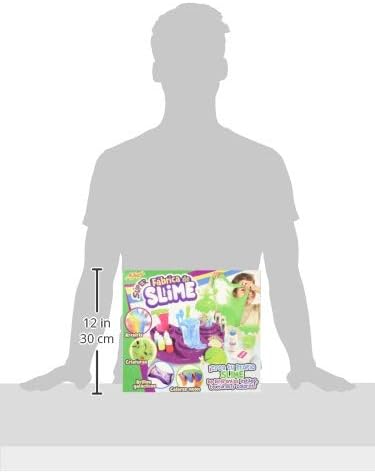MiAlegria Laboratorio de Slime Juego De Mesa